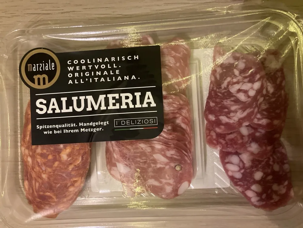 SALUMERIA