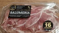 Prosciutto crudo minimon16 mesi