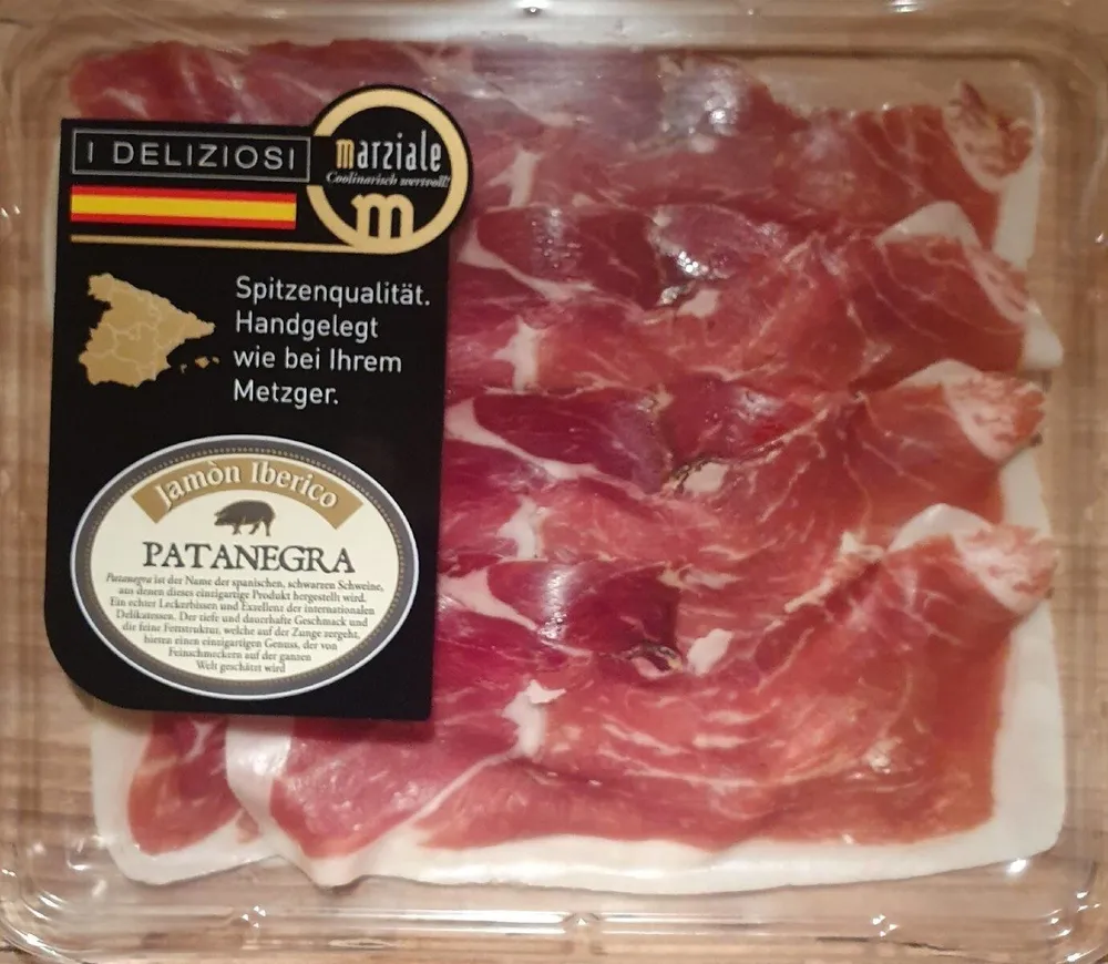 Patanegra Jamón Iberico