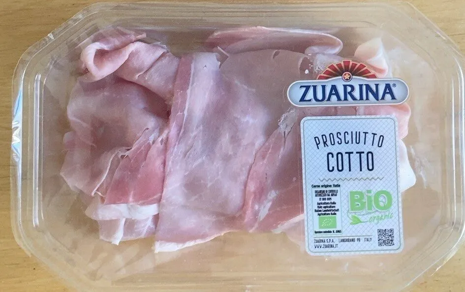 Prosciutto cotto
