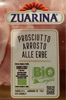 Prosciutto Arrosto Alle Erbe