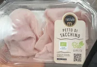 petto di tacchino