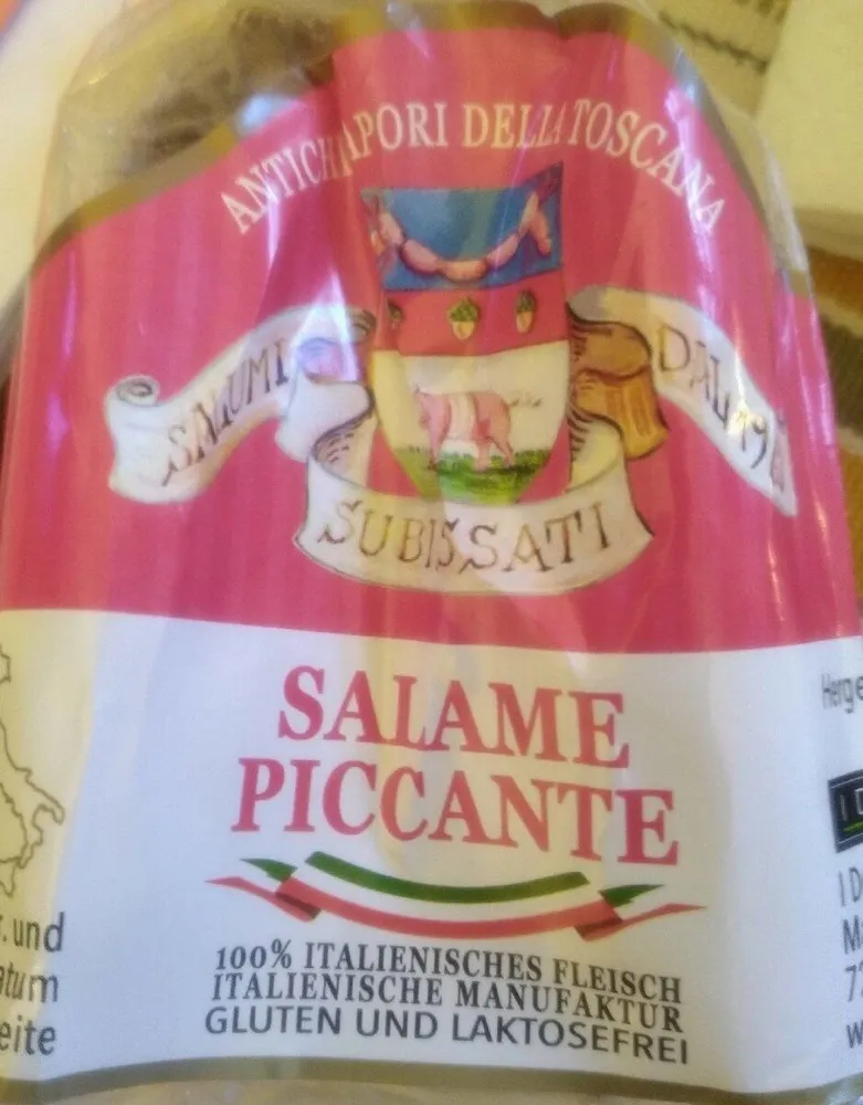 Salame Picante