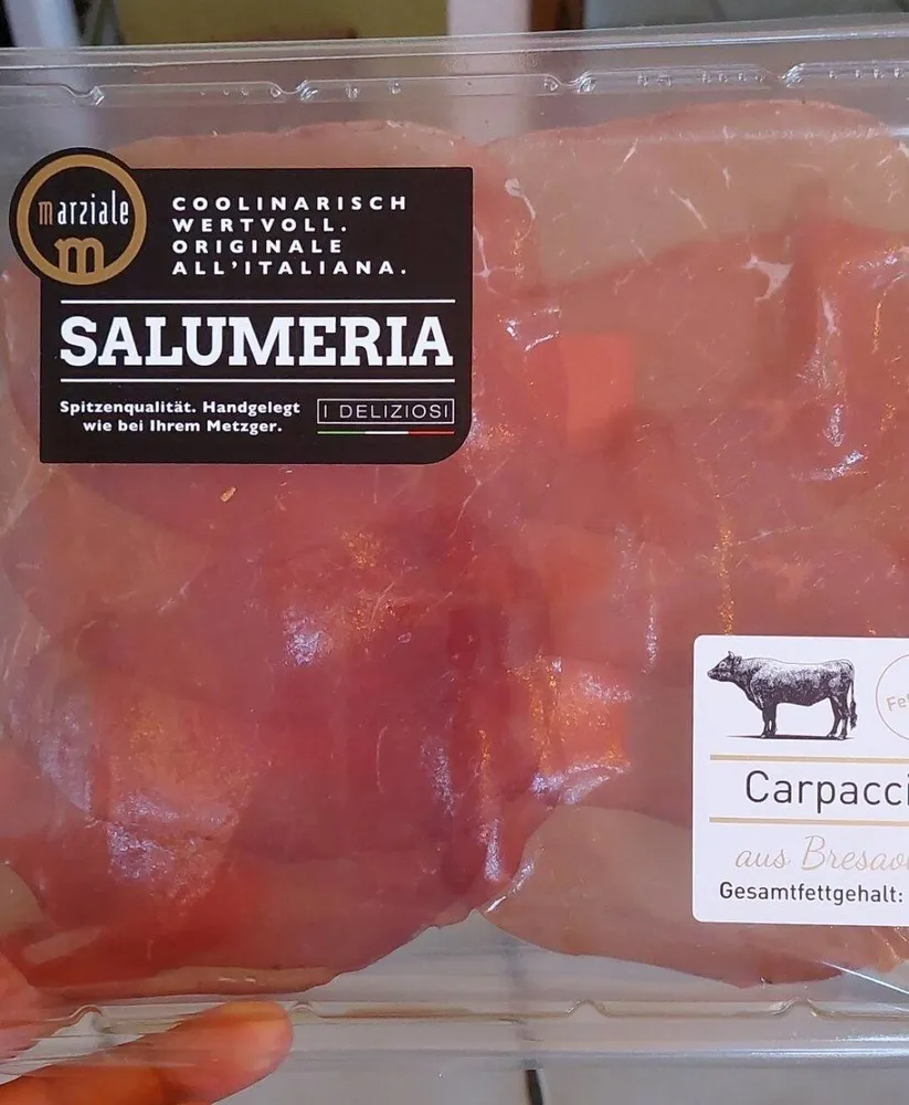 Carpaccio