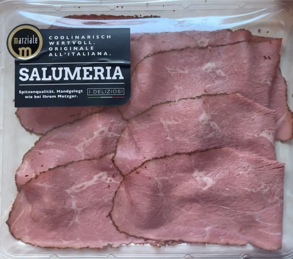 Pastrami di Bovino