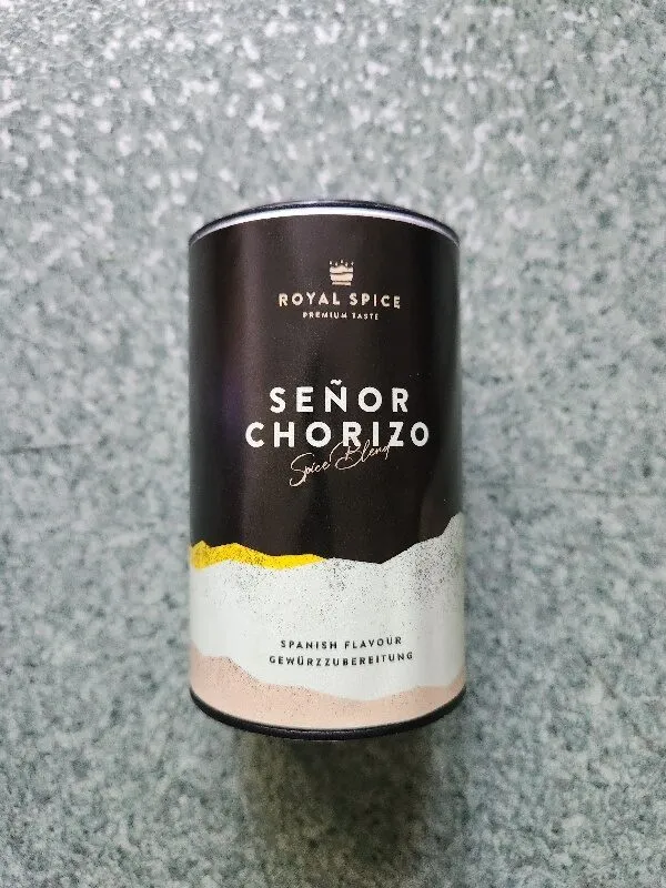 Chorizo-Gewürzmischung