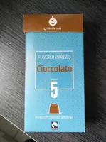 10 Soffio Cioccolato Capsules Compatibles Nespress