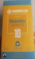 10 Nicaragua Mezzo Capsules Compatibles Nespresso
