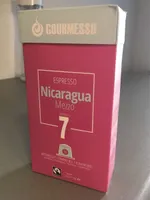 Espresso Nicaragua Mezzo