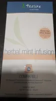 Infusion de plantes