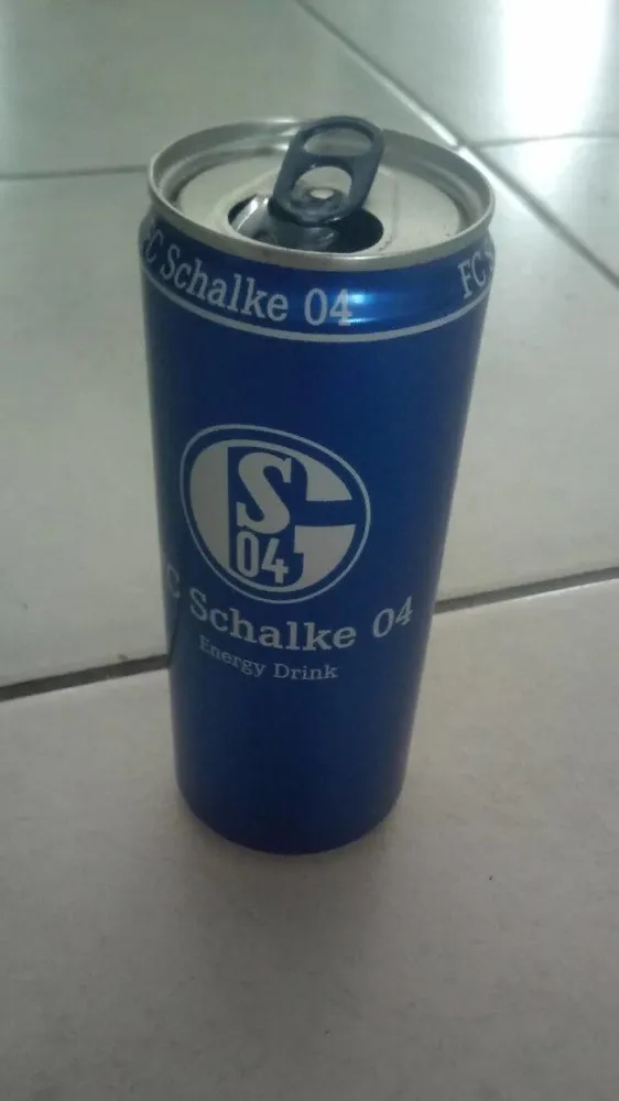 Fc Shalke 04 Energy Drink