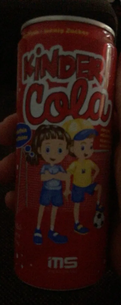 Kinder Cola