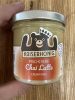 MILCHCREME Chai Latte CREAMY MILK