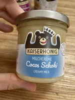 MILCHCREME Cocos Schoki CREAMY MILK