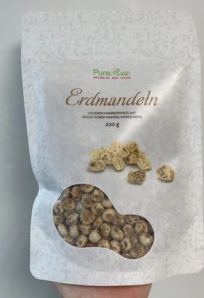 Erdmandeln