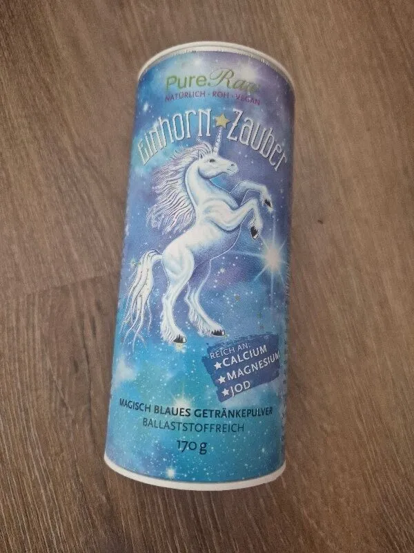 Einhorn Zauber