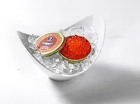 Keta lachskaviar