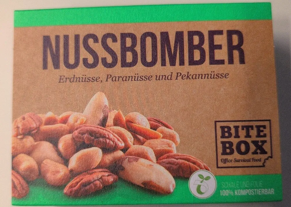 Nussbomber