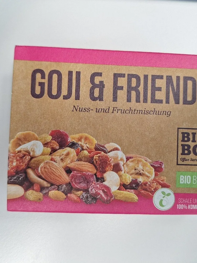 Goji & Friends