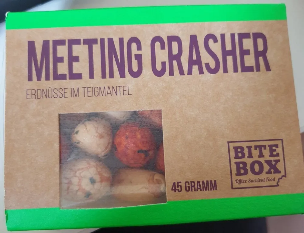 Meeting Crasher