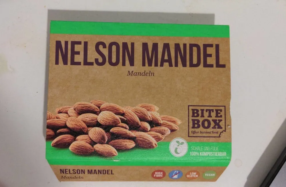 Nelson Mandel