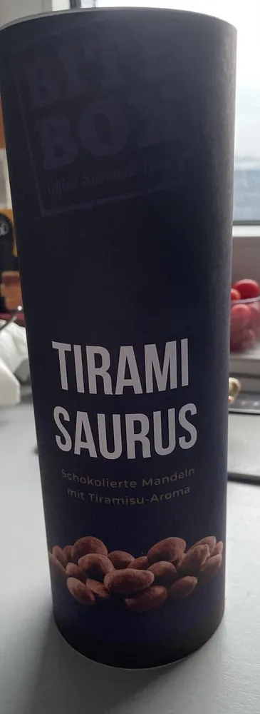 Tiramisaurus
