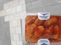 Bohnen in Tomatensoße