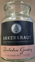Rouladen Gewürz