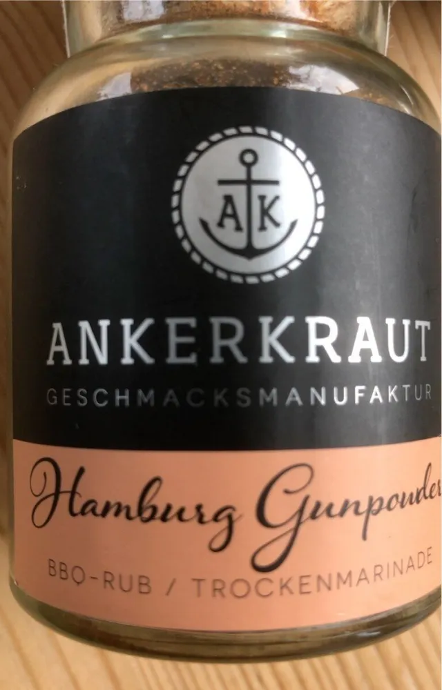Hamburger Gunpowder