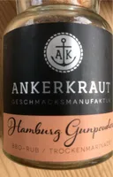 Hamburger Gunpowder