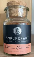 Chili con Carne Mild Ankerkraut