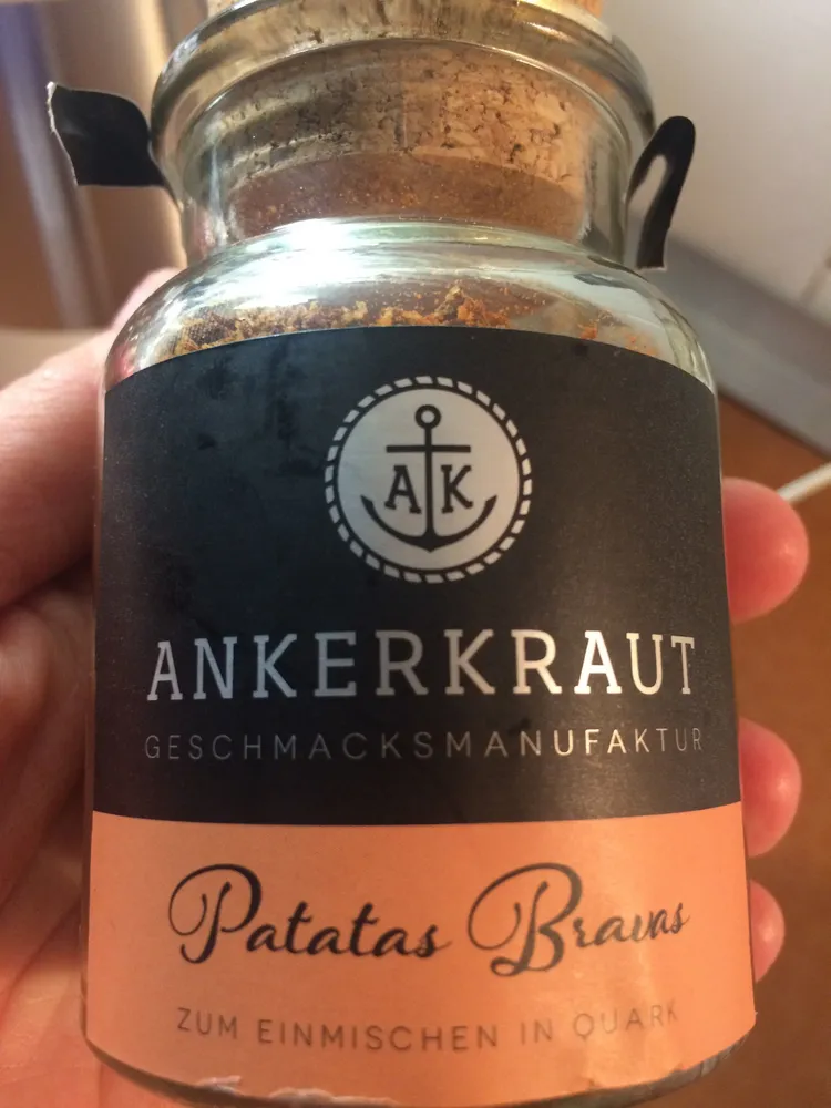 Patatas Bravas