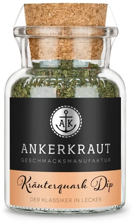 Quarkgewürz Gartenkäuter
