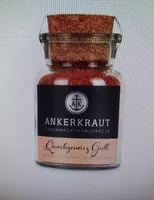 Quarkgewürz Grill