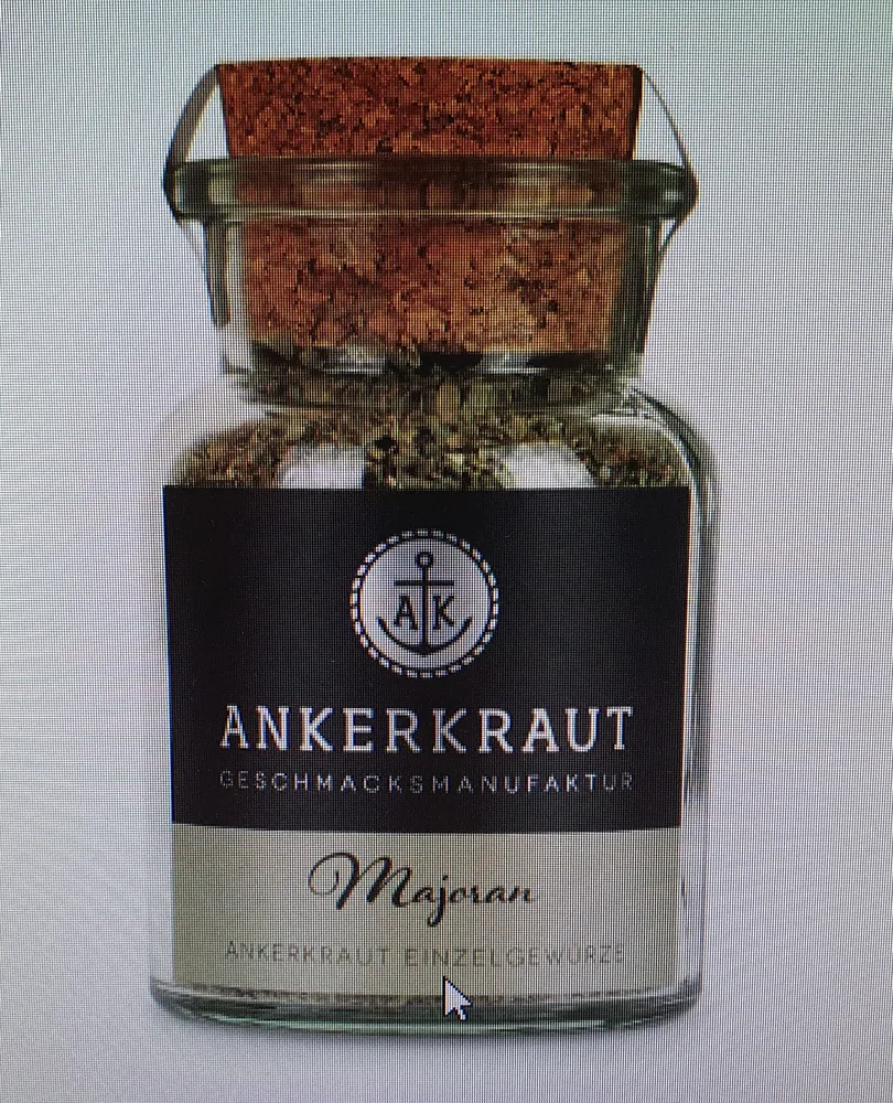 Majoran Ankerkraut