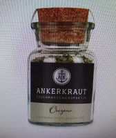 Oregano Ankerkraut