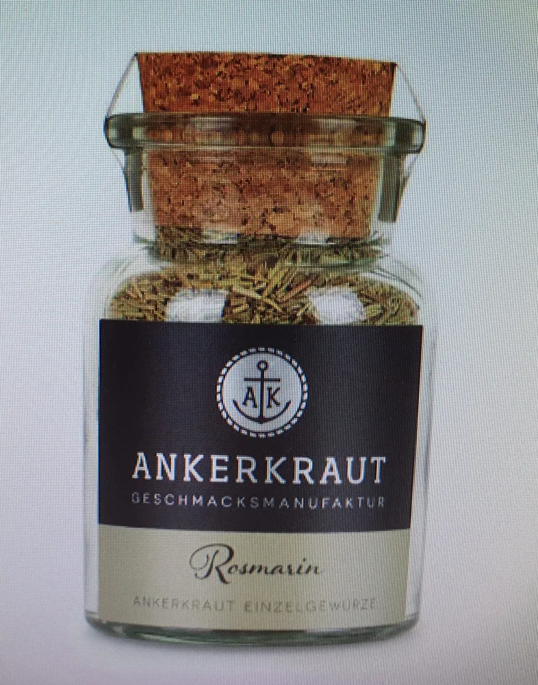 Rosmarin Ankerkraut