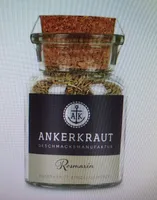 Rosmarin Ankerkraut