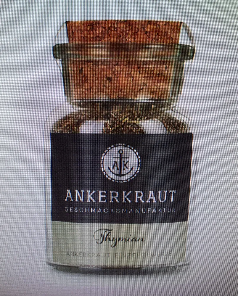 Thymian Ankerkraut