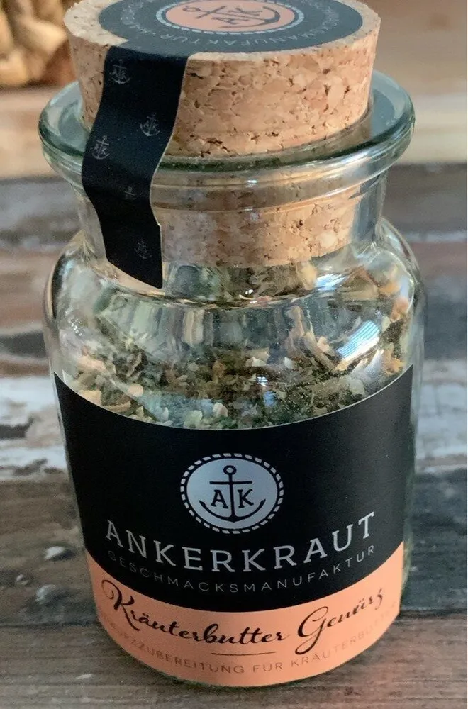 Kräuterbutter Gewürz