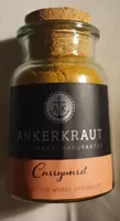 Mischung Würzender Zutaten für Currywurst