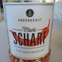 Scharf