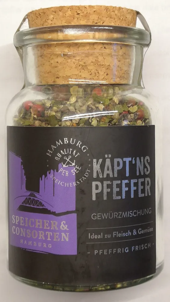 Käpt'ns Pfeffer