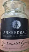 Gurkensalat Gewürz