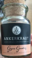Gyros Gewürz Ankerkraut