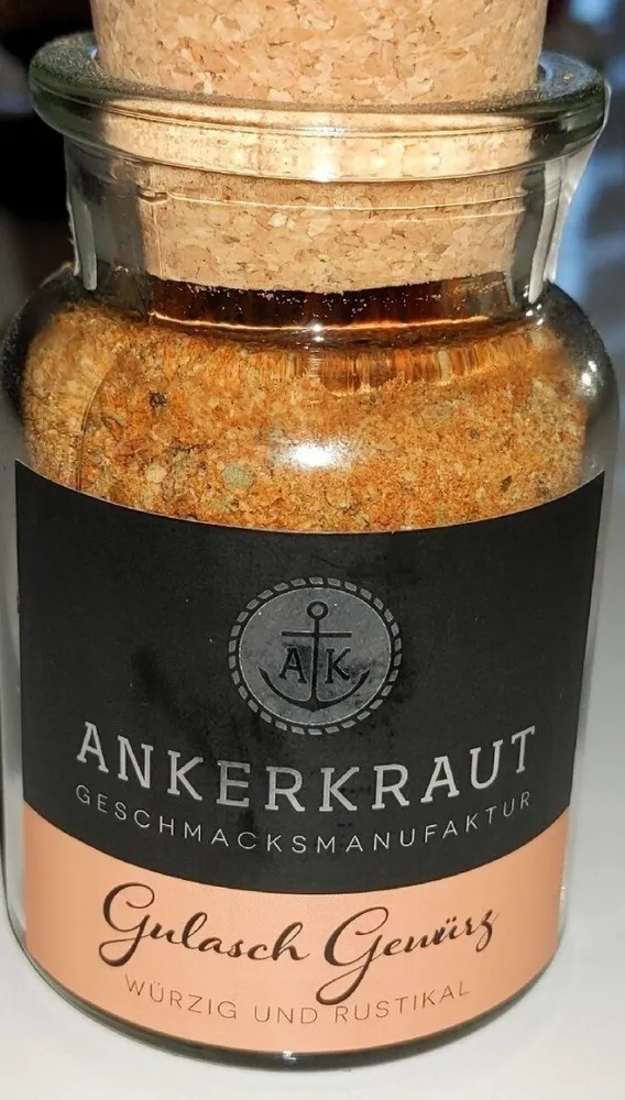 Gulasch Gewürz