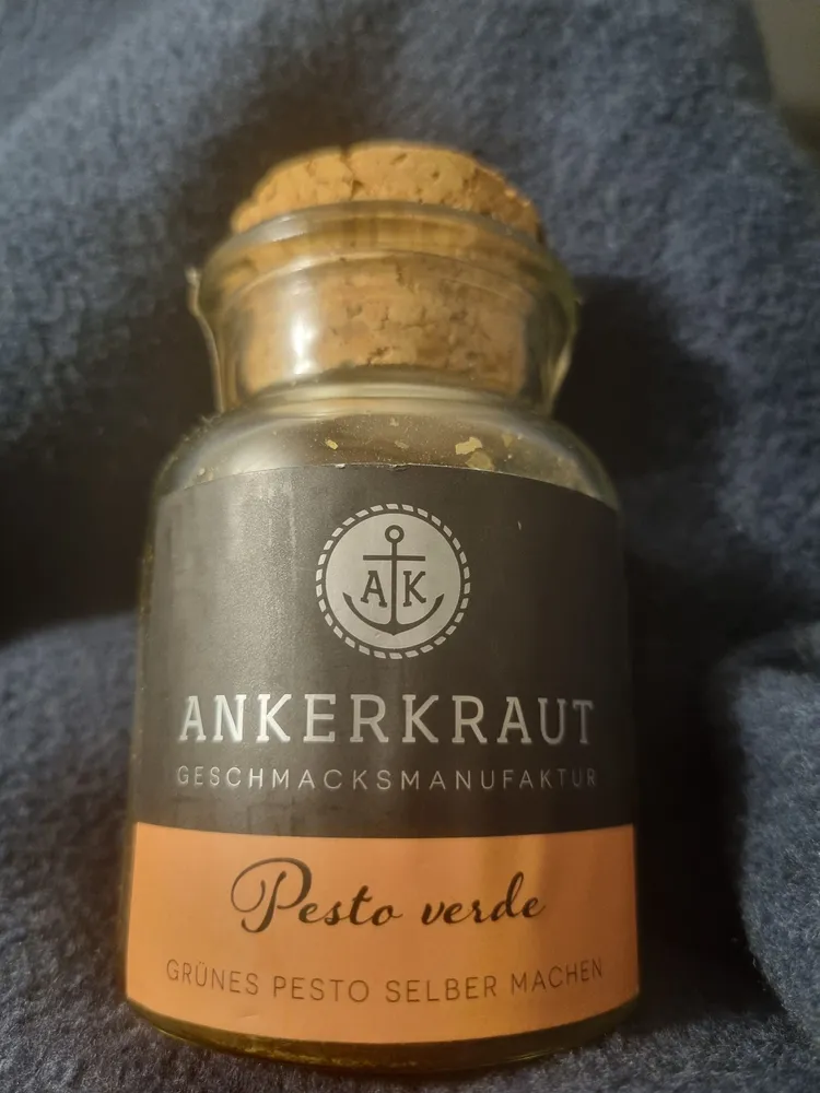 Pesto verde