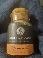 Pesto verde