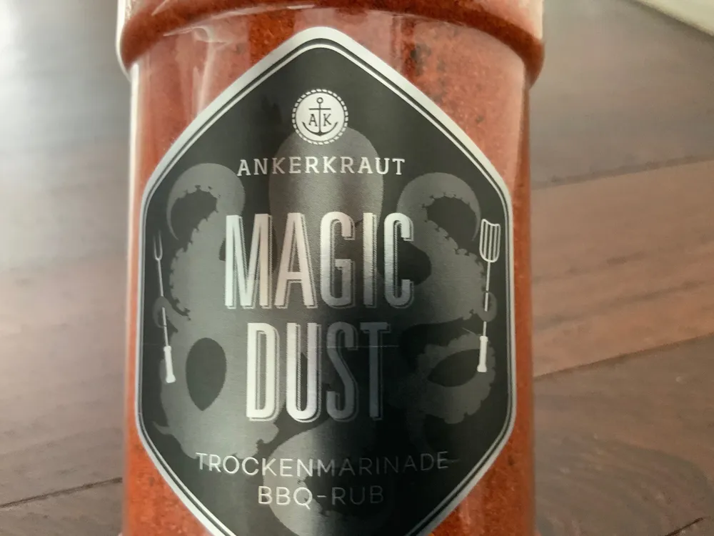 Ankerkraut ⚓/ Magic Dust Rub