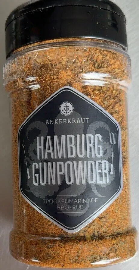 Hambuerg Gunpowder